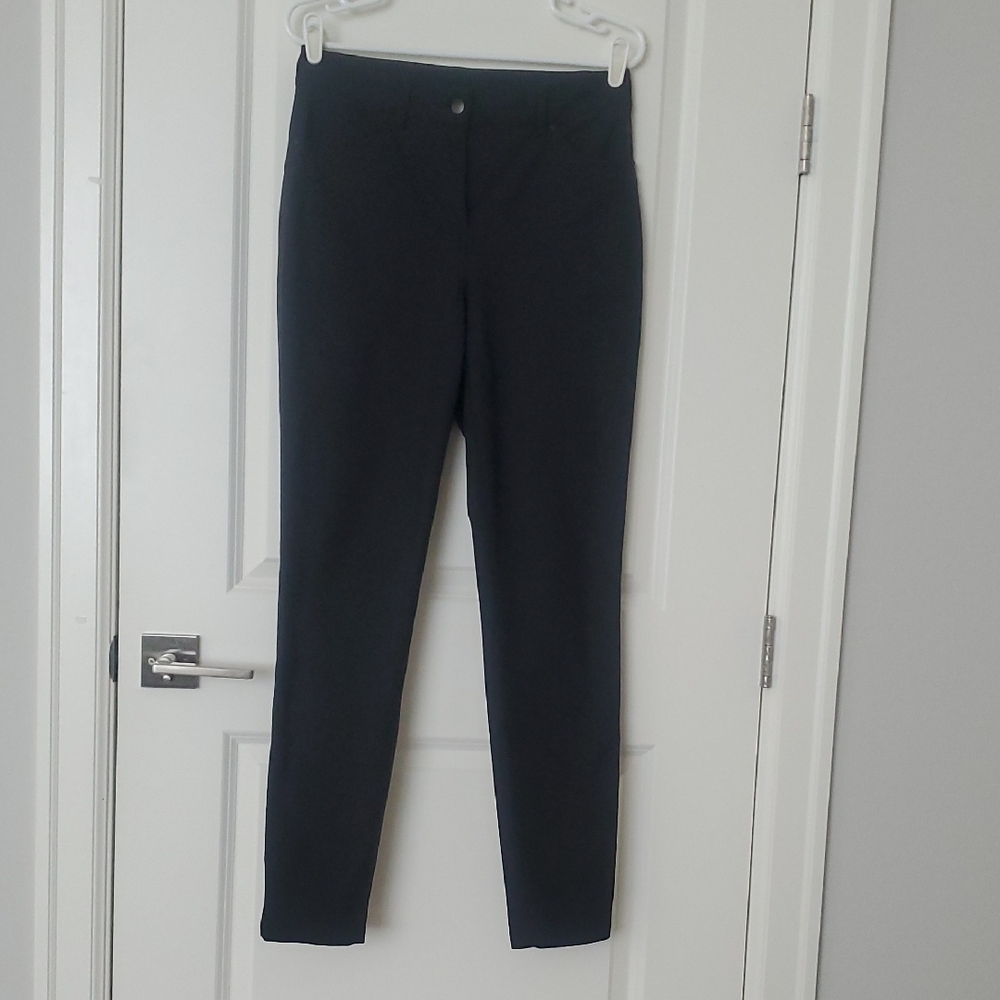 Lululemon Athletica Black Activewear Pants